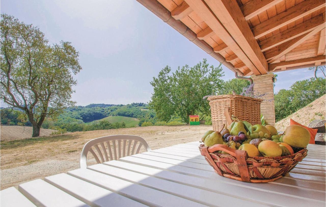 Strada Dei Condotti Pesaro Exteriér fotografie