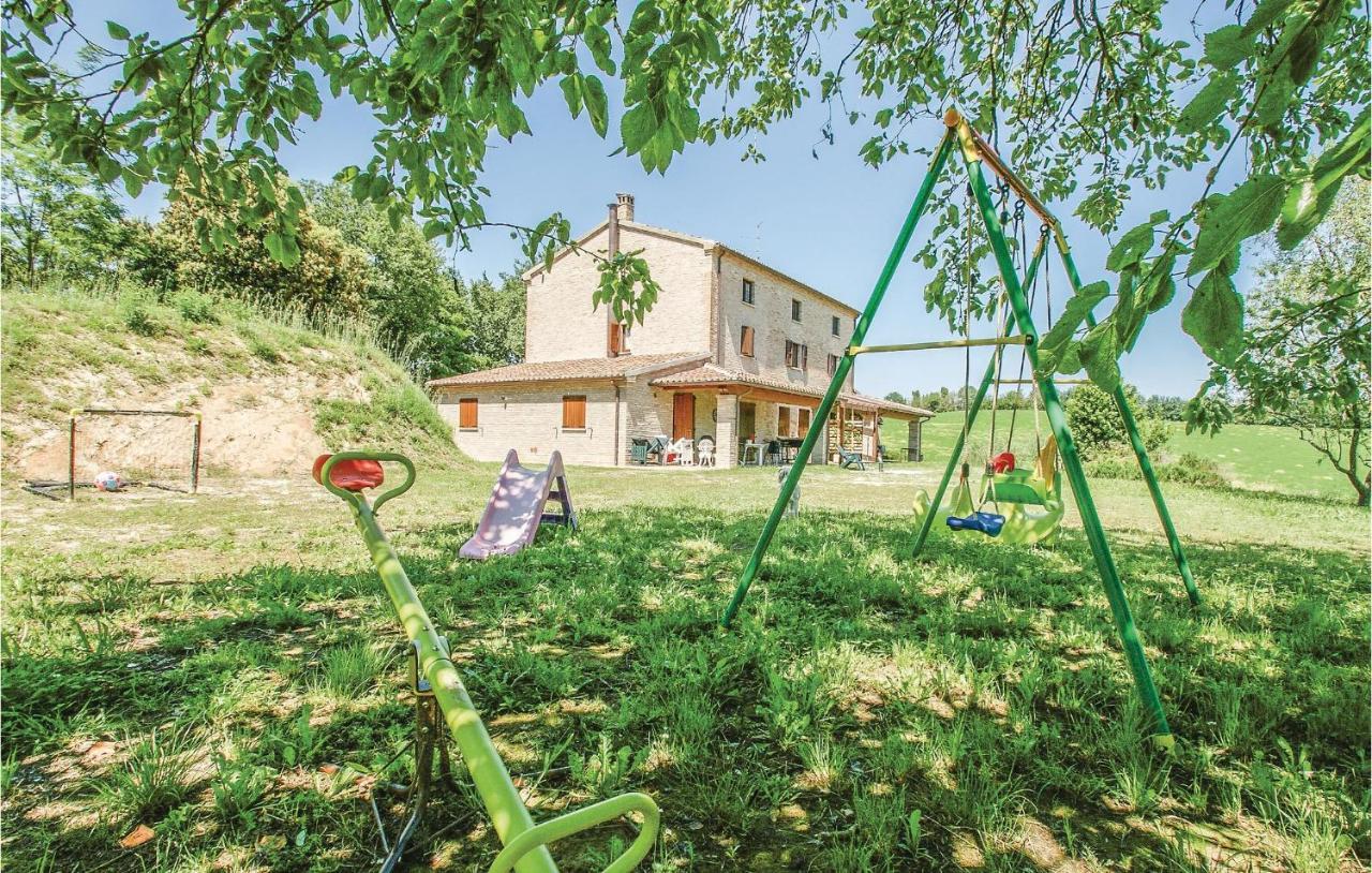 Strada Dei Condotti Pesaro Exteriér fotografie