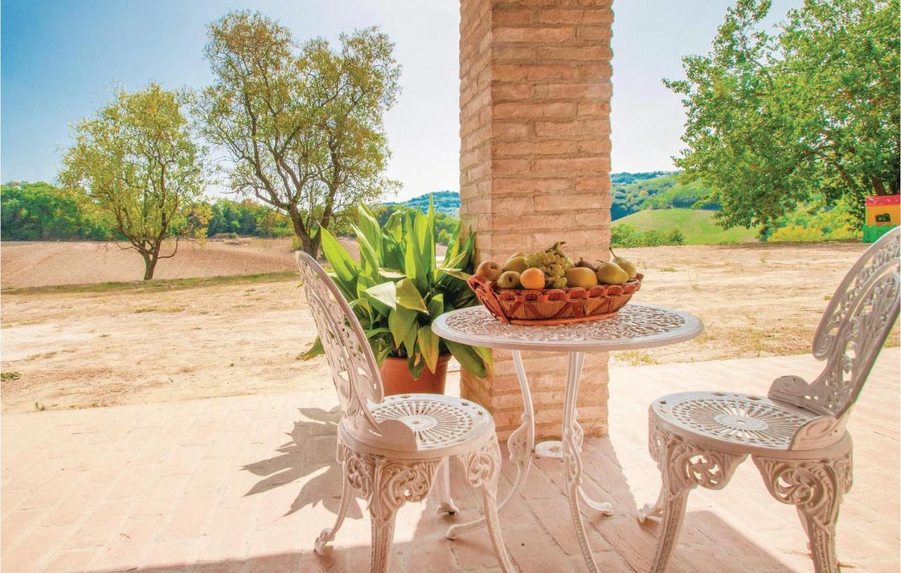 Strada Dei Condotti Pesaro Exteriér fotografie