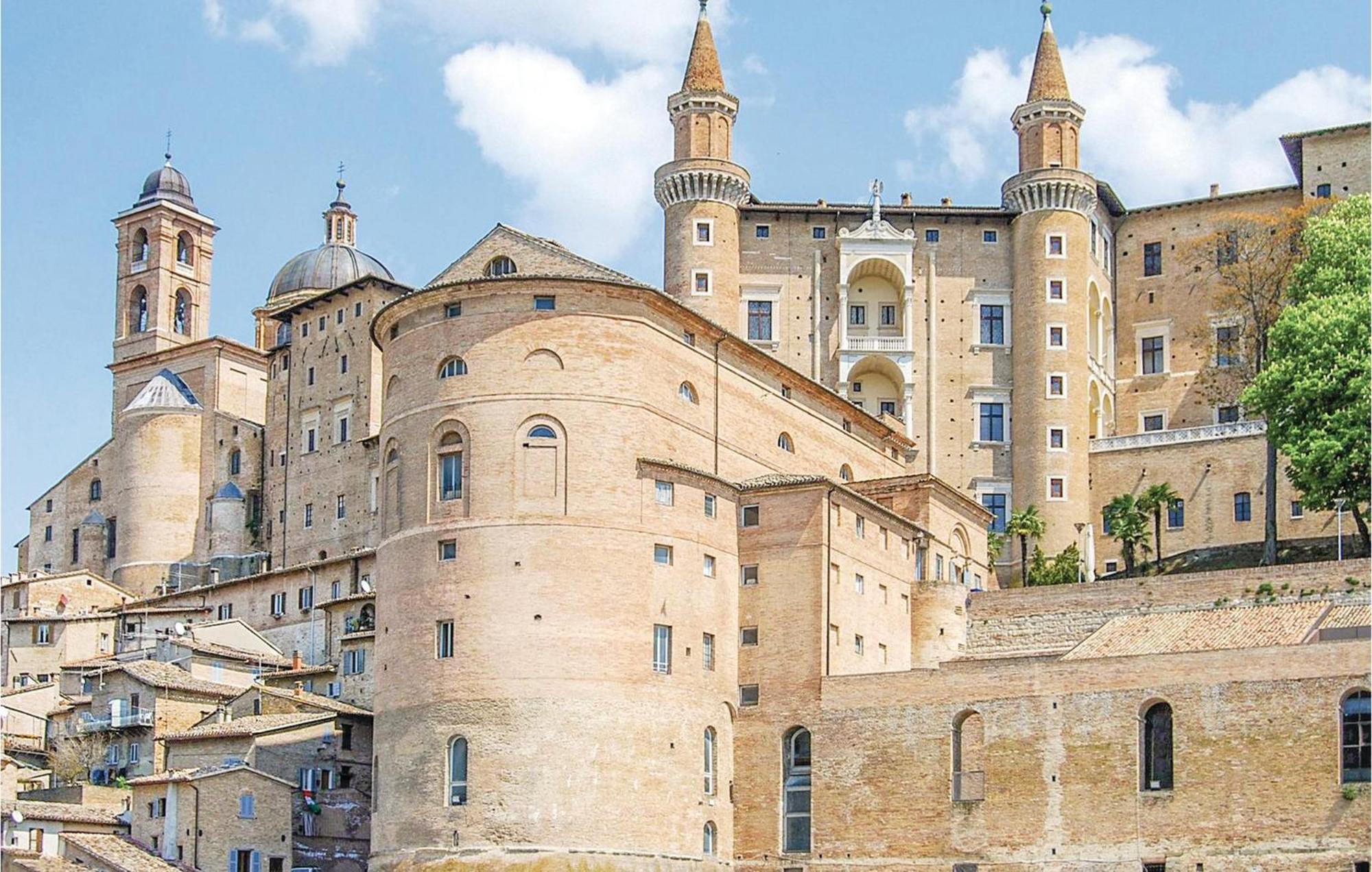 Strada Dei Condotti Pesaro Exteriér fotografie
