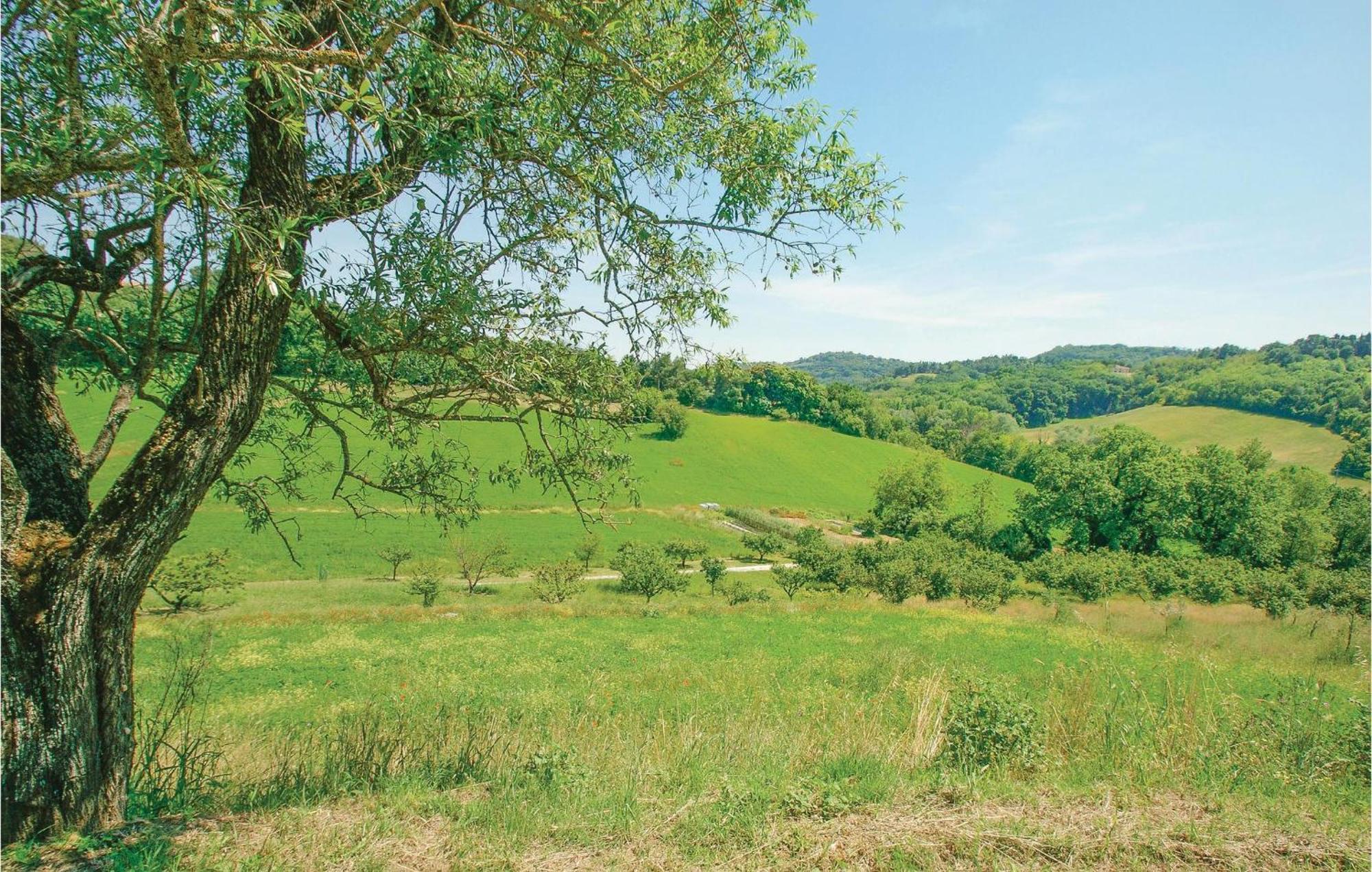 Strada Dei Condotti Pesaro Exteriér fotografie